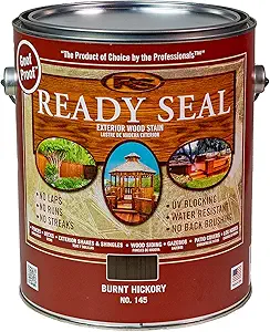 Ready Seal 1 Gallon Burnt Hickory