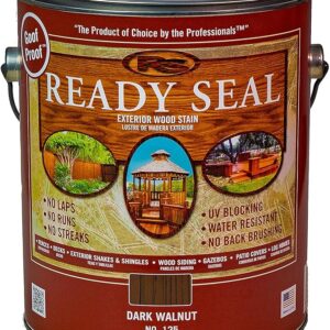 Ready Seal 1 Gallon Dark Walnut