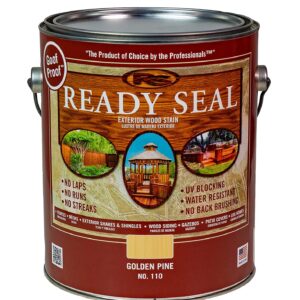 Ready Seal 1 Gallon Golden Pine