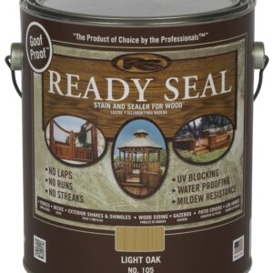 Ready Seal 1 Gallon Light Oak