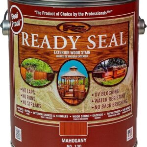 Ready Seal 1 Gallon Mahogany