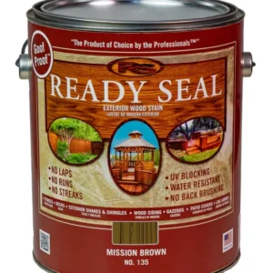 Ready Seal 1 Gallon Mission Brown