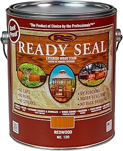 Ready Seal 1 Gallon Redwood