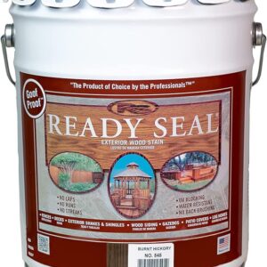 Ready Seal 5 Gallon Burnt Hickory