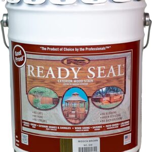 Ready Seal 5 Gallon Mission Brown