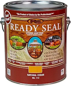 Ready Seal 1 Gallon Natural Cedar