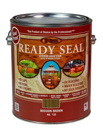 Ready Seal 1 Gallon Mission Brown
